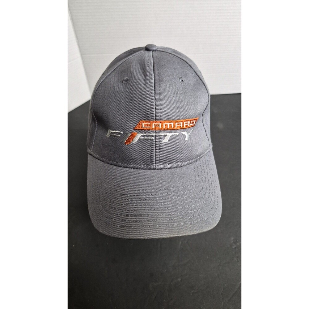 Camaro Fifty Hat Gray